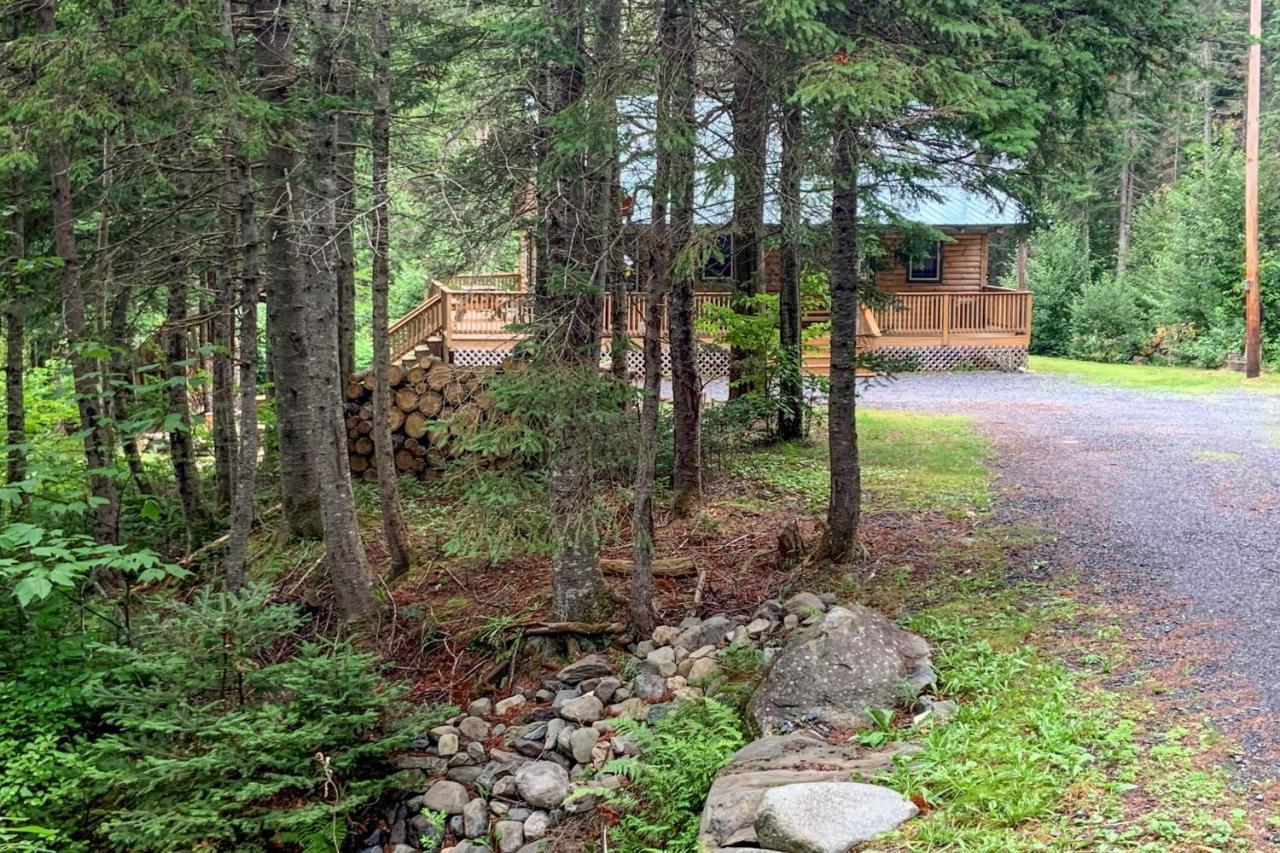 Maine Attraction Upper Shirley Corner Exterior foto